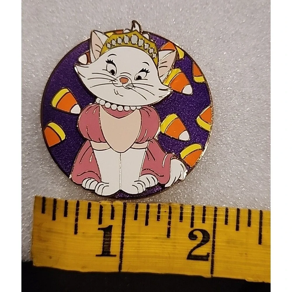 Disney Pin‎ Aristocats Marie Kitty Kitten Halloween DSSH AP Artist Proof 00000